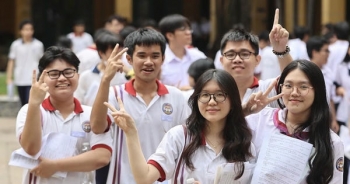 Phổ điểm thi tốt nghiệp THPT năm 2025