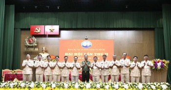 Đại hội Đảng bộ Cục An ninh chính trị nội bộ lần thứ II, nhiệm kỳ 2025-2030 thành công tốt đẹp