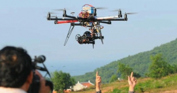 Sử dụng Flycam, Drone không phép có thể bị phạt tới 30 triệu đồng