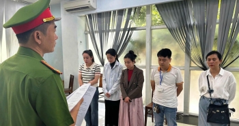 Khởi tố 7 đối tượng giả bác sĩ tại Phòng khám Đa khoa Quốc tế Đà Nẵng