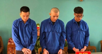 16 năm tù cho nhóm thanh niên giải quyết mâu thuẫn bằng bạo lực