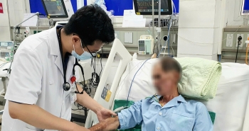 Tình hình sức khỏe các bệnh nhân ăn tiết canh lợn ở Hưng Yên