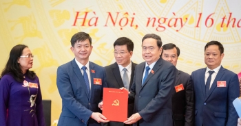 Văn phòng Quốc hội tiếp tục đổi mới mạnh mẽ với tư duy mới, chuyên sâu hơn