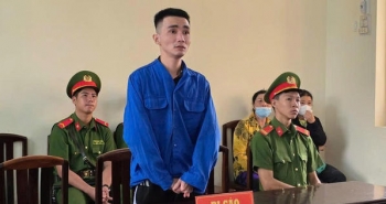 Sát hại vợ sau mâu thuẫn về tiền, chồng trẻ lãnh 8 năm tù