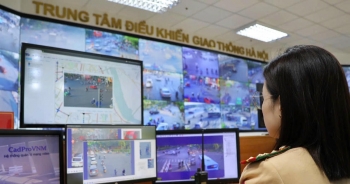 Hà Nội hướng tới sử dụng camera AI thay thế cảnh sát giao thông trên đường phố