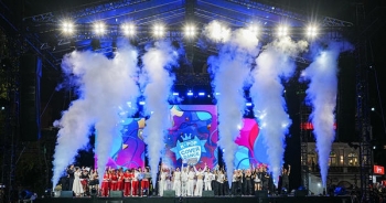 Lễ hội K-pop Lovers Festival 2025 được tổ chức tại Hà Nội
