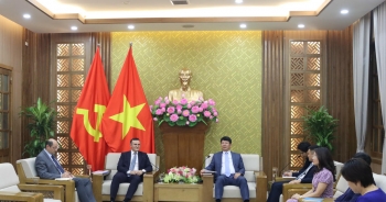 Tăng cường hợp tác trong lĩnh vực tư pháp Việt Nam - Azerbaijan