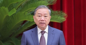 Phát biểu khai mạc của Tổng Bí thư Tô Lâm tại Hội nghị Trung ương 12 Khóa XIII