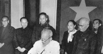 Chủ tịch Hồ Chí Minh với ngành Tư pháp