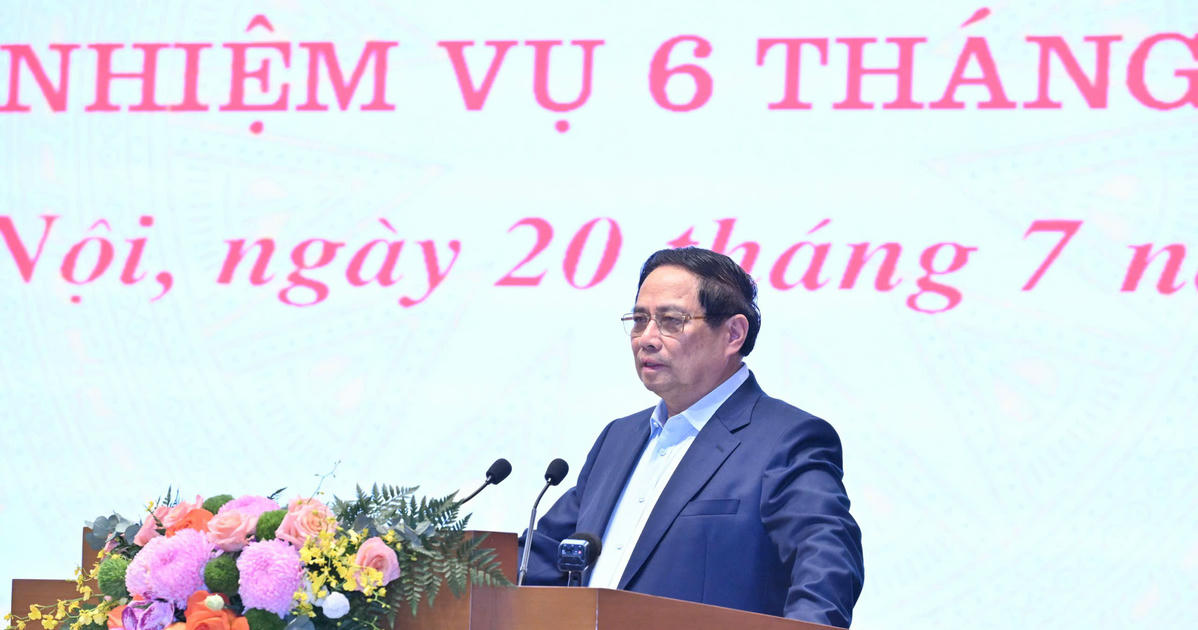 Thủ tướng chủ trì phiên họp Ban Chỉ đạo về khoa học công nghệ, đổi mới sáng tạo, chuyển đổi số
