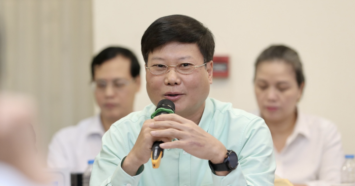 Petrolimex có Tân Tổng giám đốc