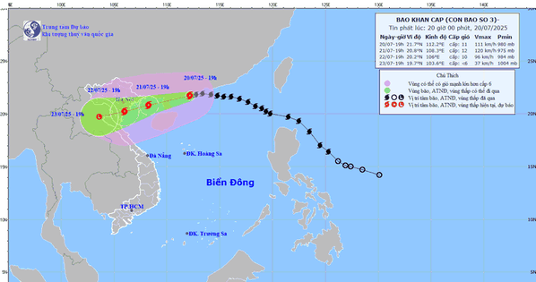 Bão số 3 sắp đổ bộ, Thủ tướng chỉ đạo khẩn: Tuyệt đối không để người dân ở lại trên tàu, lồng bè