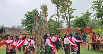 Đăng ký tổ chức hoạt động năm 2026 tại Làng Văn hóa - Du lịch các dân tộc Việt Nam