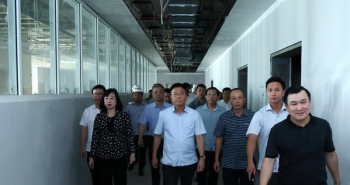 Trước ngày 30/11, đưa cơ sở 2 bệnh viện nghìn tỷ vào sử dụng