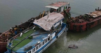 Ước chi hơn 14,2 tỷ đồng bảo hiểm bồi thường cho vụ lật tàu Vịnh Xanh 58