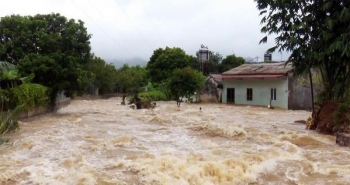 Tập trung ứng phó khẩn cấp với mưa lũ trên lưu vực sông Cả
