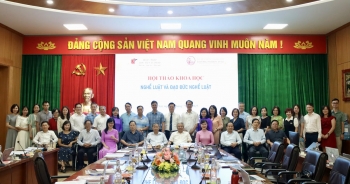 Nâng cao nhận thức về tầm quan trọng của đạo đức nghề luật