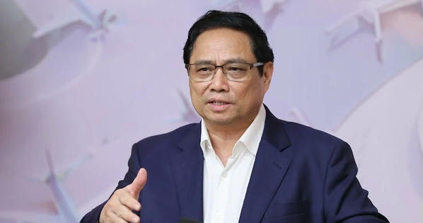 Thủ tướng Phạm Minh Chính làm Trưởng Ban Chỉ đạo xây dựng Đề án về Phát triển kinh tế nhà nước