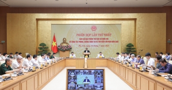 Tạo đột phá về năng lực phòng, chống thiên tai