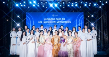 Cuộc thi Hoa hậu Sinh viên Việt Nam 2025 chính thức khởi động: Tôn vinh “thanh xuân rực rỡ” của thế hệ trẻ