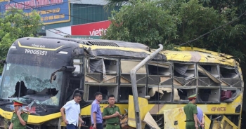 Nguyên nhân tai nạn ô tô khách khiến 10 người tử vong tại Hà Tĩnh