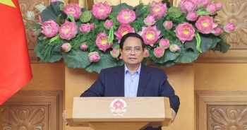 Thủ tướng chủ trì Hội nghị đánh giá việc sắp xếp tổ chức bộ máy và vận hành chính quyền địa phương 2 cấp