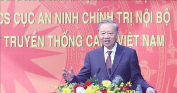 Tổng Bí thư: Đổi mới mạnh mẽ tư duy, cách thức triển khai bảo vệ an ninh chính trị nội bộ
