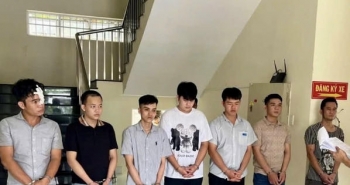 Khởi tố nhóm đối tượng gây rối trật tự công cộng tại TP Hồ Chí Minh