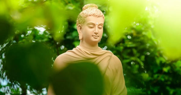 Đức Phật và những di huấn sau cùng