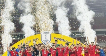 Thủ tướng Phạm Minh Chính gửi thư chúc mừng U23 Việt Nam lần thứ 3 vô địch Đông Nam Á
