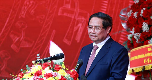 Thủ tướng Phạm Minh Chính: Phát triển Đài Truyền hình Việt Nam thành đài có uy tín trong khu vực và thế giới