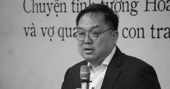 Ông Hoàng Nam Tiến qua đời