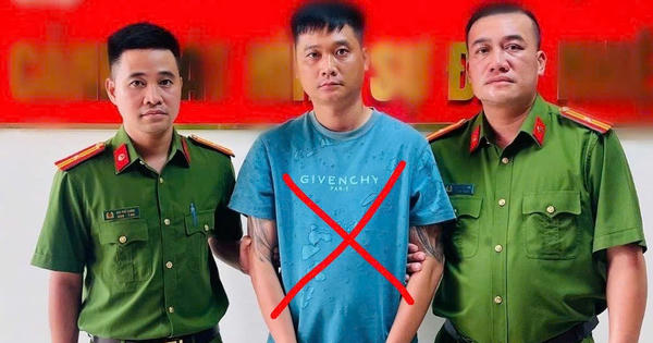 Công an TP Hải Phòng bắt giữ đối tượng truy nã nguy hiểm