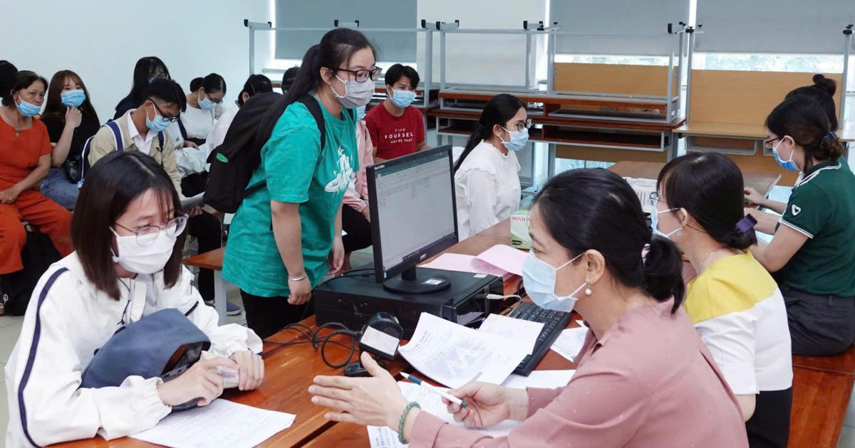 Chương trình tín dụng ý nghĩa với học sinh, sinh viên