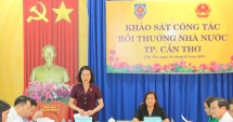 Sửa Luật Trách nhiệm bồi thường của Nhà nước: Hướng tới giải quyết vướng mắc từ thực tiễn