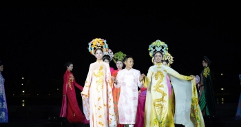 Tuần lễ Áo dài Huế 2026: Khẳng định vị thế "Kinh đô Áo dài" Việt Nam