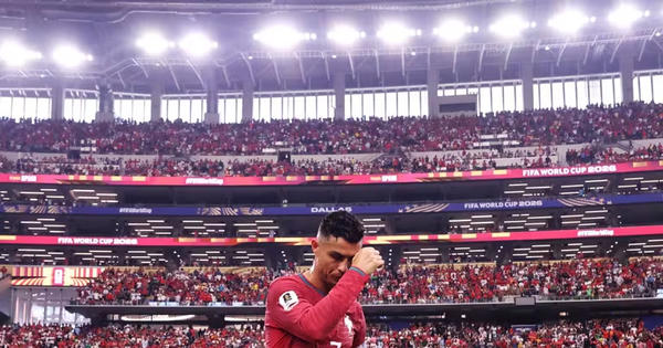Chia tay Ronaldo