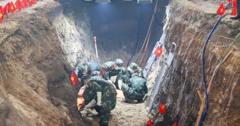 Huy động toàn dân tham gia công tác tìm kiếm, quy tập hài cốt liệt sĩ