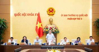 Ủy ban Thường vụ Quốc hội sắp xem xét, cho ý kiến loạt nội dung quan trọng