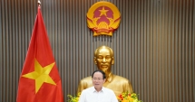 Đưa kết quả tổng rà soát văn bản quy phạm pháp luật thành dữ liệu đầu vào để hoàn thiện thể chế, pháp luật