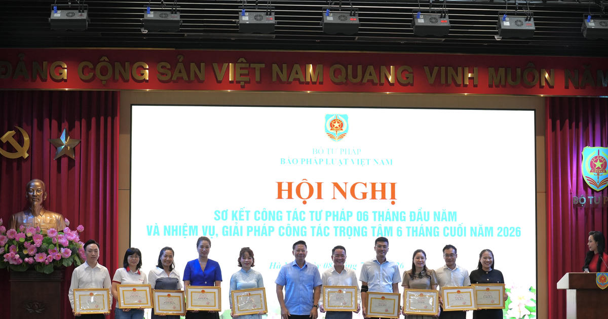 Xây dựng Báo Pháp luật Việt Nam trở thành cơ quan báo chí chủ lực về pháp luật