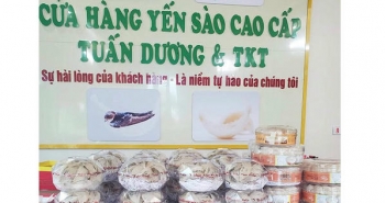 Giám đốc Công ty Yến sào Tuấn Dương & TKT bị khởi tố