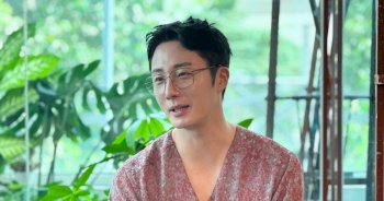 Jung Il Woo: Không nhận cát-xê khi đóng phim Việt - Hàn, hứa sớm trở lại Việt Nam