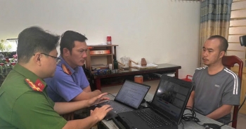 Đã bắt được đối tượng cướp giật tiệm vàng sau 2 ngày gây án