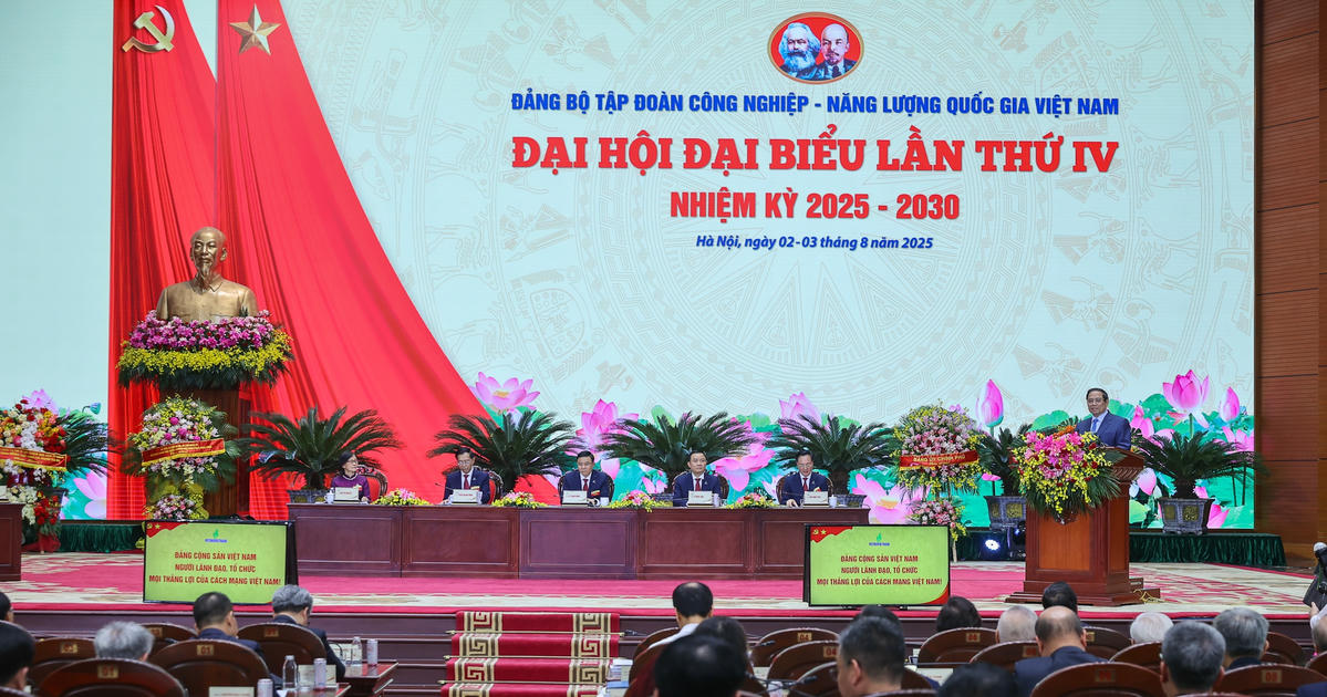 Petrovietnam cần tiên phong, đi đầu trong thực hiện Nghị quyết 57-NQ/TW