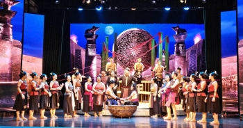 Chương trình Sân khấu truyền hình năm 2025: Lễ ra mắt vở nhạc kịch "Biển Mơ"