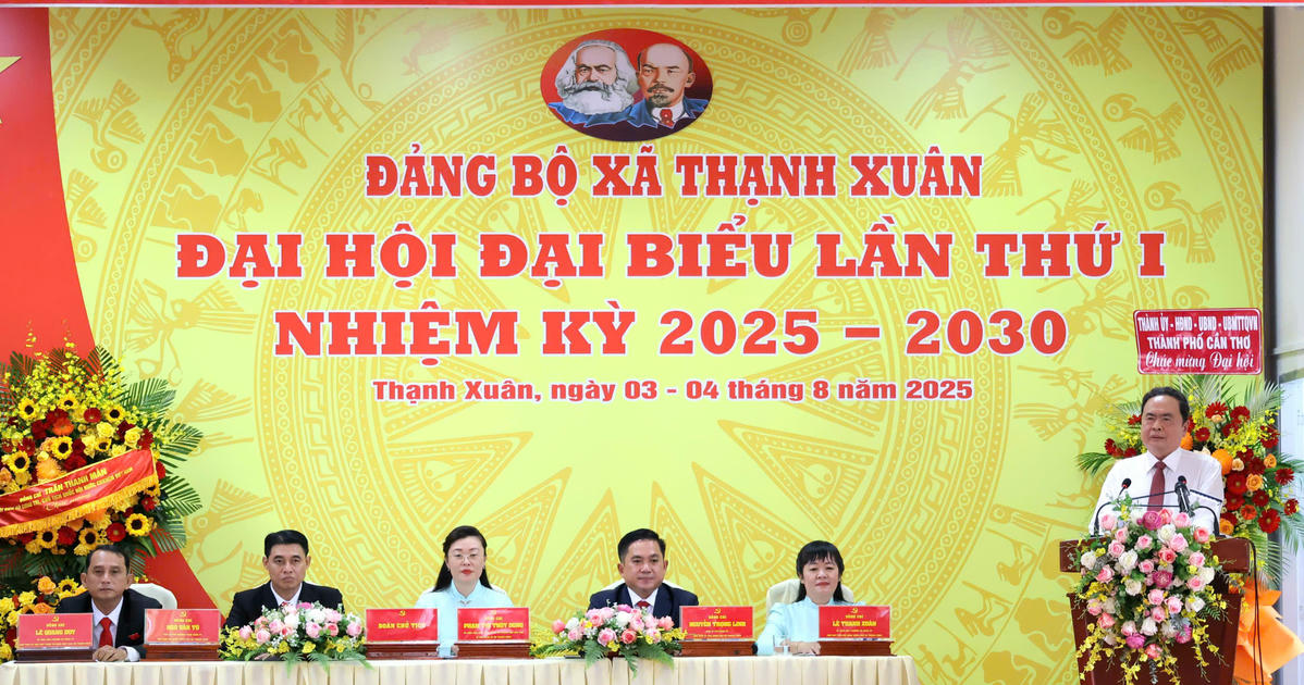 Vận hành chính quyền địa phương 2 cấp bảo đảm thông suốt, không gián đoạn công việc, không bỏ trống địa bàn