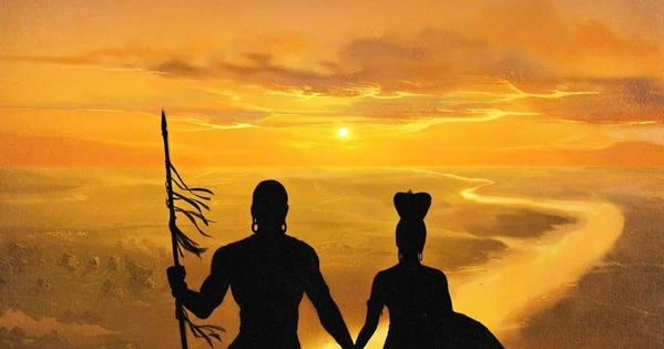 Tái hiện không gian Hùng Vương qua "Huyền tình Dạ Trạch"