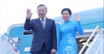 Tổng Bí thư Tô Lâm và Phu nhân sắp thăm cấp Nhà nước Hàn Quốc