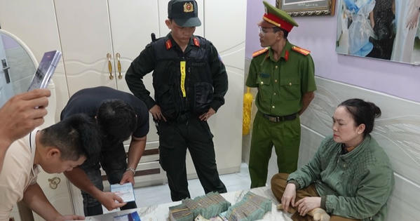 Bắt nhóm đối tượng cho vay lãi lên tới 240%/năm ở Lâm Đồng